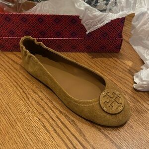 Tory Burch ballet flat